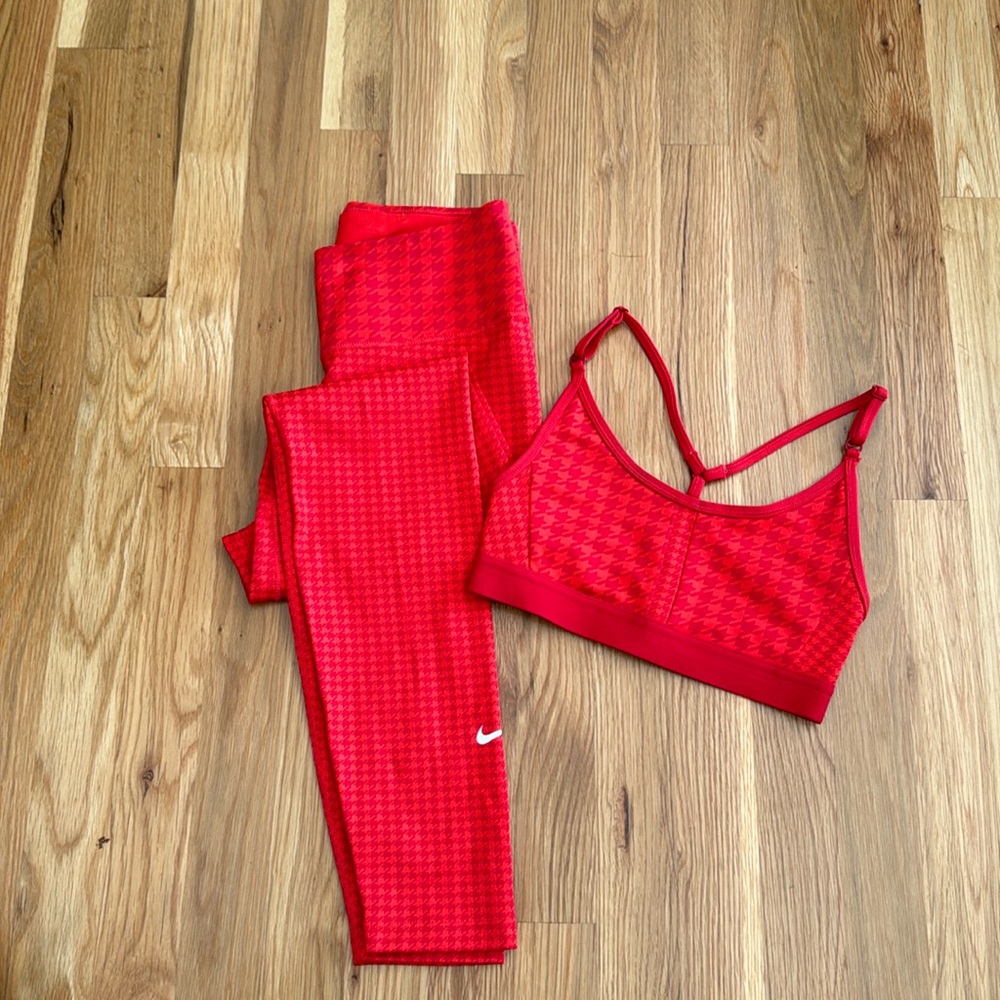 Nike Workout Set